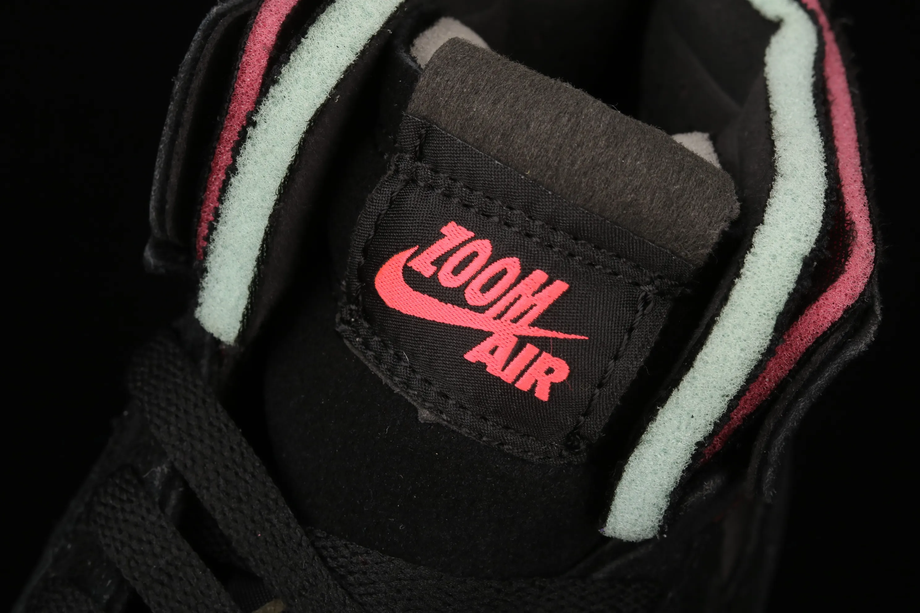 All categories Air Jordan Jordan series basketball shoes Air Jordan 1 High Air Jordan 1 High Zoom "Court Purple" AJ1 Joe 1 League of Legends Black Purple Grape CT0978-005